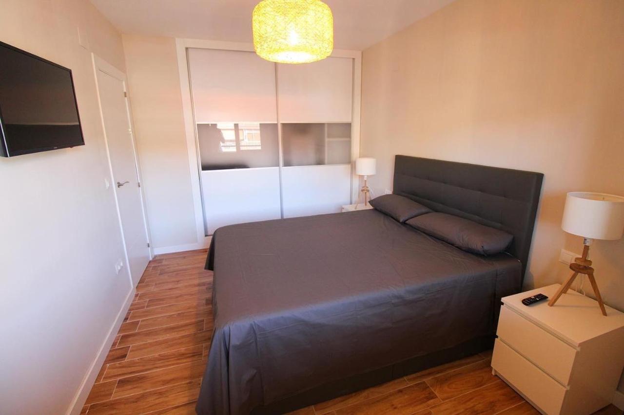 Apartamento Ronda IV Fuengirola Esterno foto