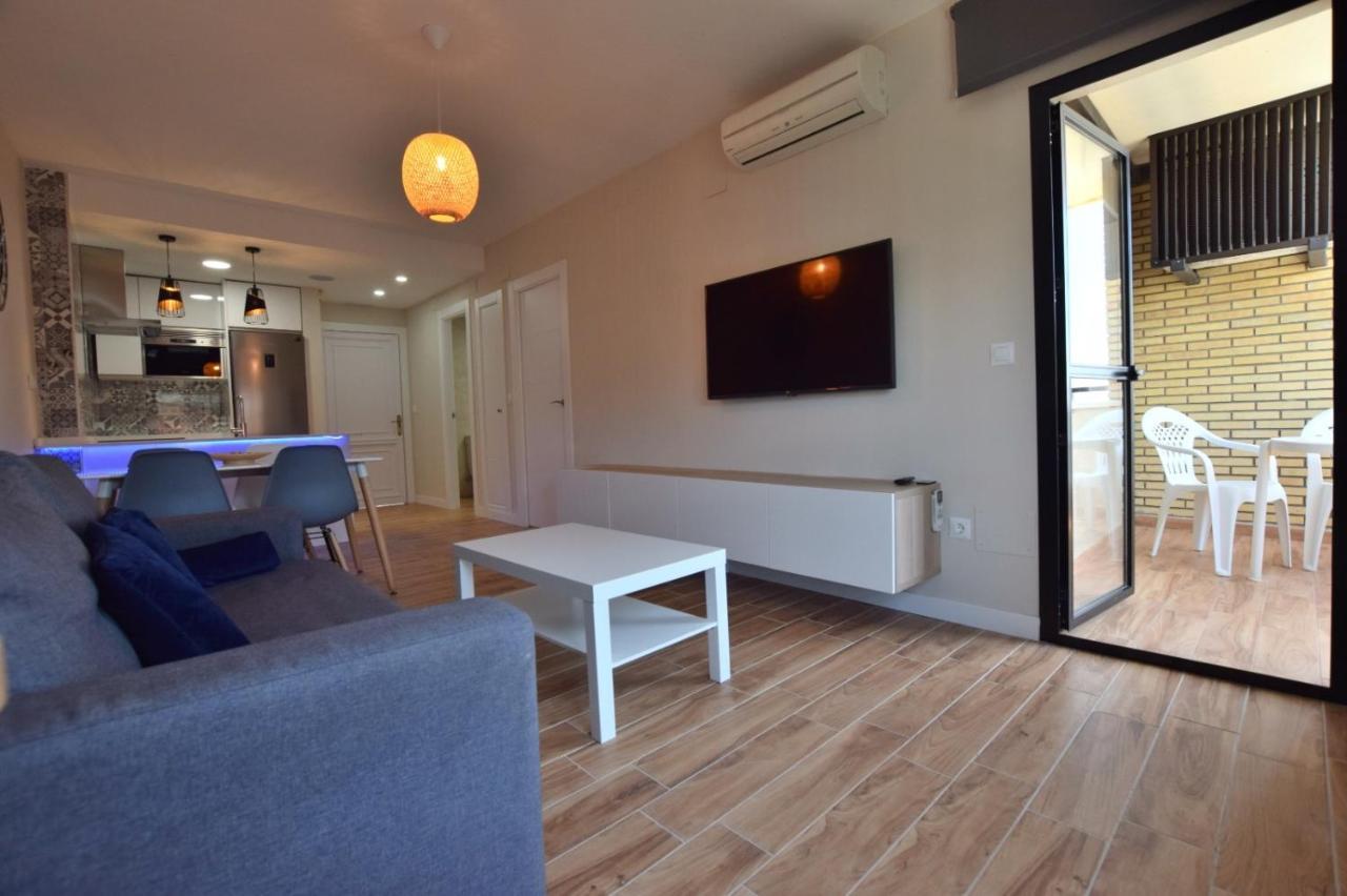 Apartamento Ronda IV Fuengirola Esterno foto
