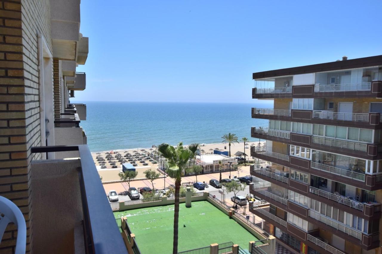 Apartamento Ronda IV Fuengirola Esterno foto