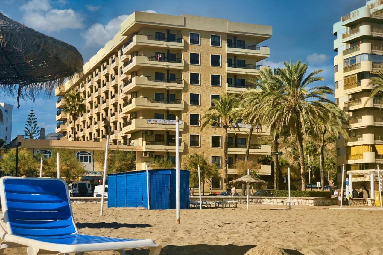 Apartamento Ronda IV Fuengirola Esterno foto