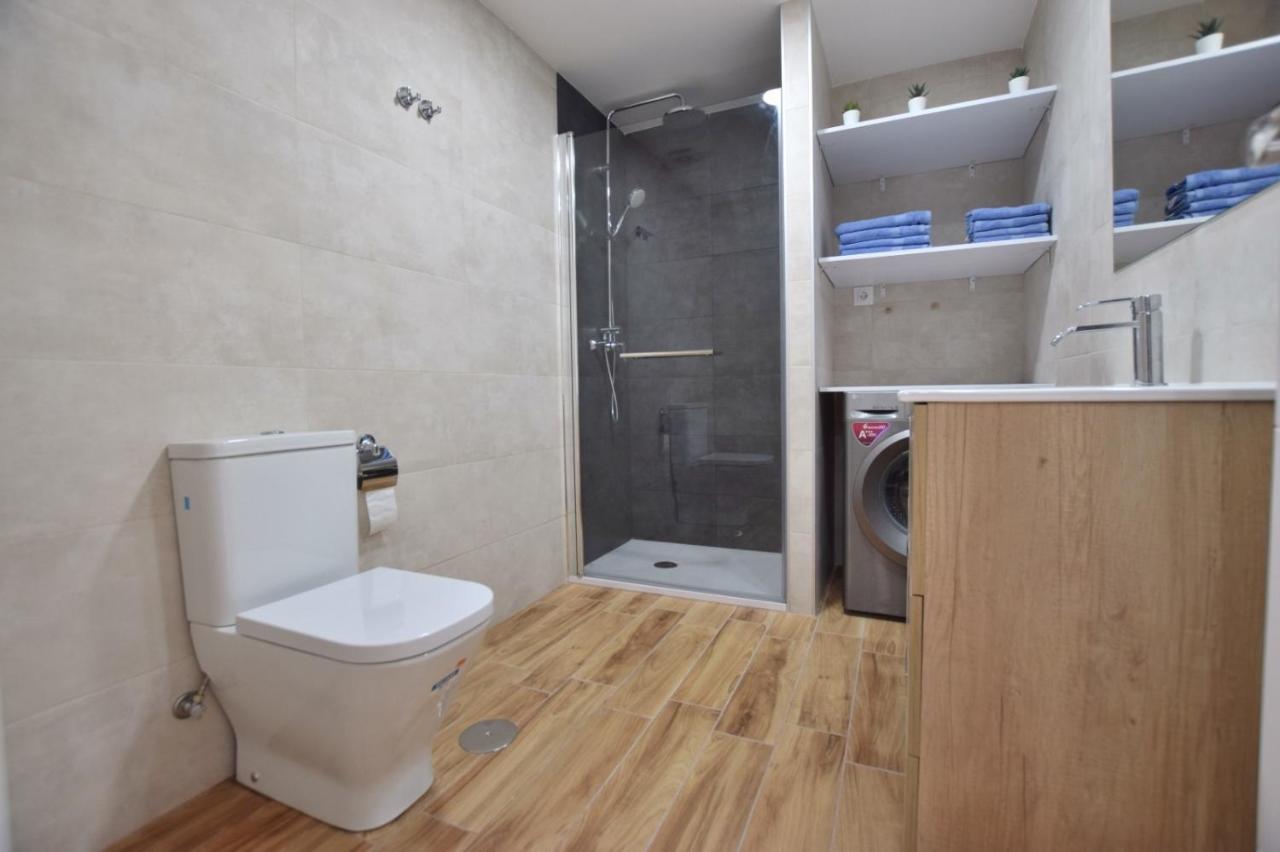 Apartamento Ronda IV Fuengirola Esterno foto