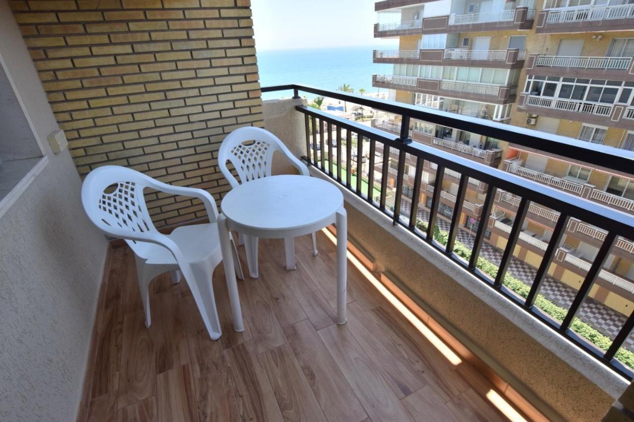 Apartamento Ronda IV Fuengirola Esterno foto