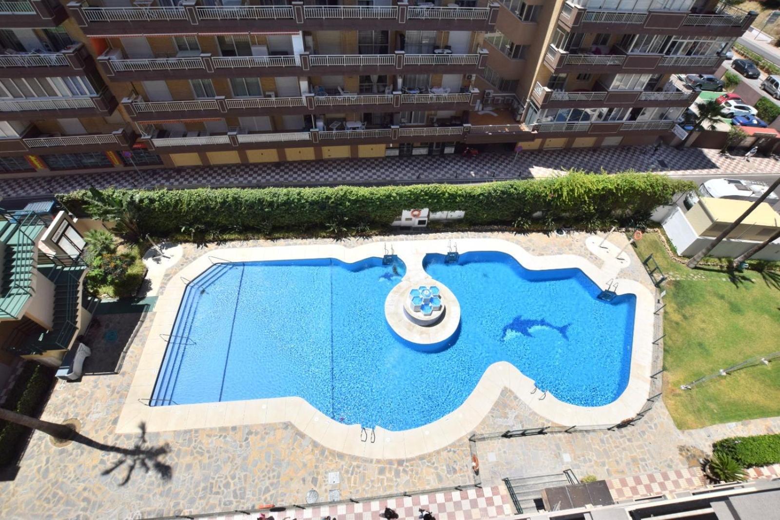 Apartamento Ronda IV Fuengirola Esterno foto