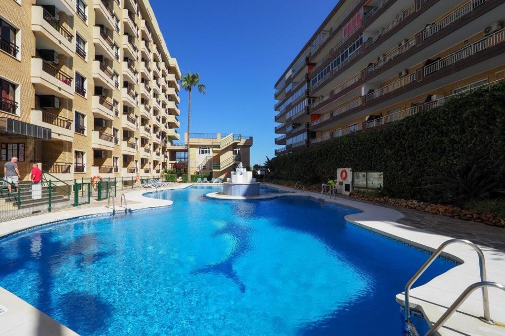 Apartamento Ronda IV Fuengirola Esterno foto