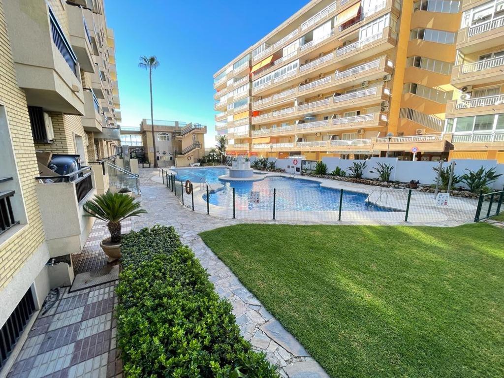 Apartamento Ronda IV Fuengirola Esterno foto