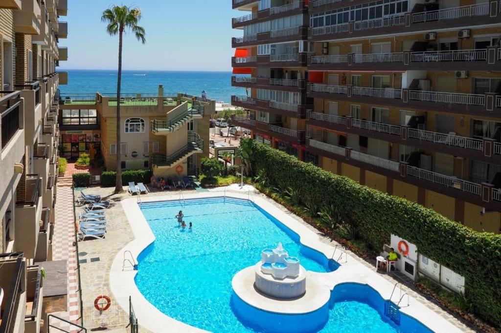Apartamento Ronda IV Fuengirola Esterno foto